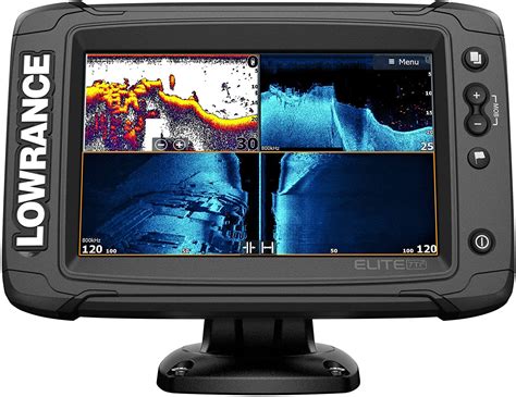 Lowrance elite 7 ti manual - Elite Ti gives you convenient, touchscreen control of MotorGuide® Xi5 trolling motors (excludes Elite-5 Ti), Power-Pole® Shallow Water anchors, and the SonicHub®2 marine audio system. You can tap the Quick Access Control bar to get instant access to trolling motor, shallow water anchor and audio system controls.